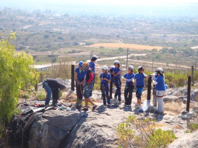 Vamos a entrar a explorar